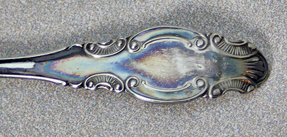 Willian Rogers Silverplate Teaspoon