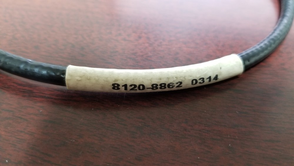 Agilent 8120-8862 Type N Cable
