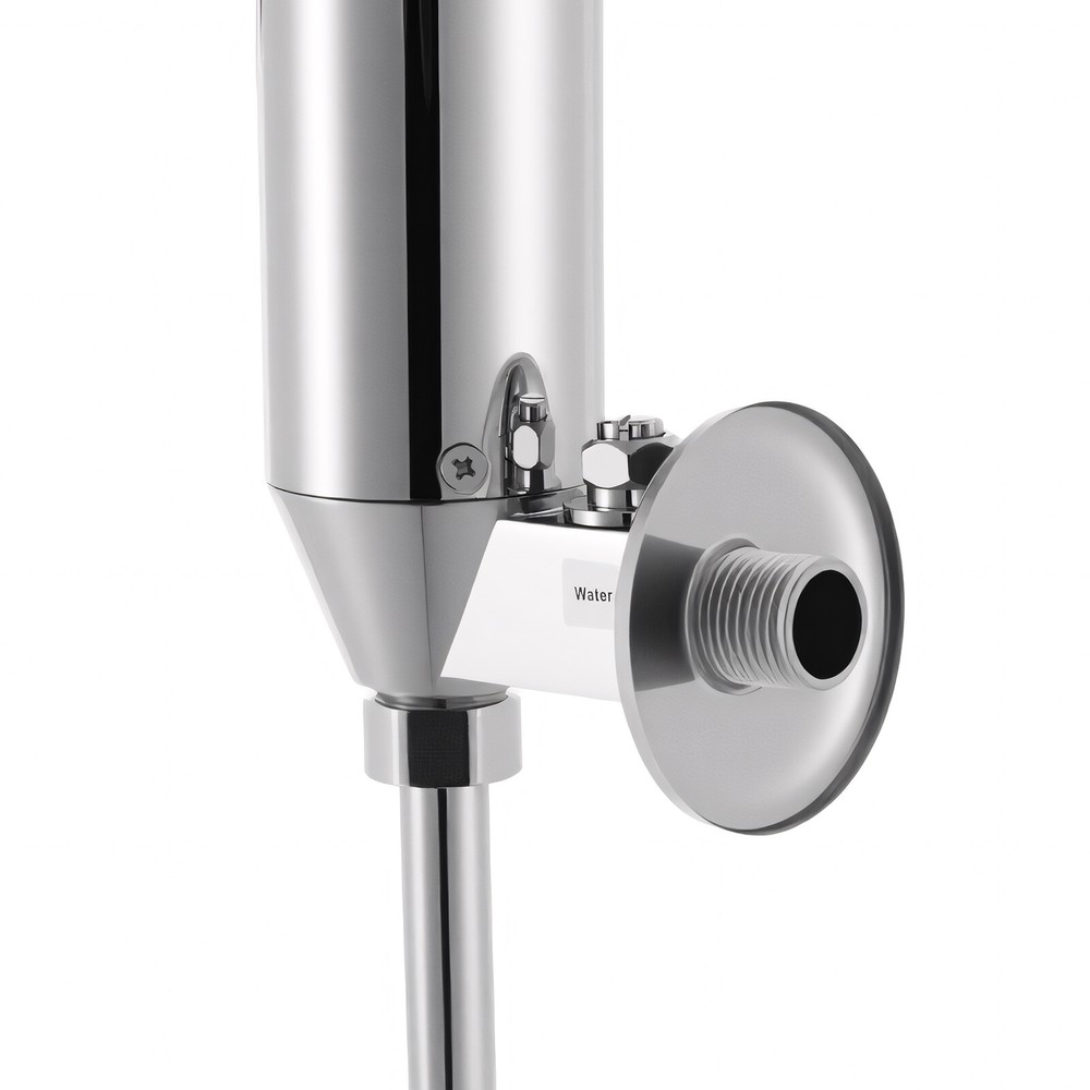 Automatic Urinal Flush Valve Toilet Urinal Flush Valve Touchless Wall Mount