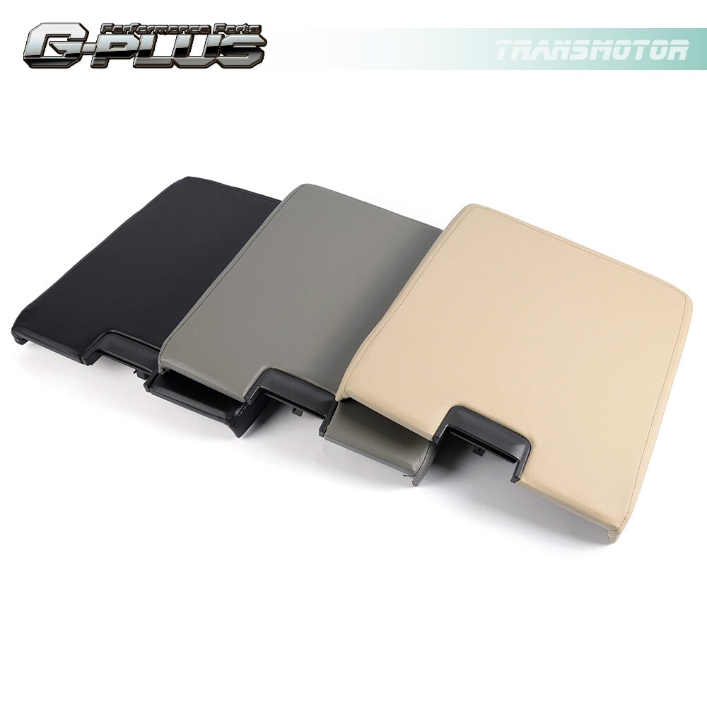 Fit For 2007-2013 Chevy Silverado GMC Sierra Center Console Lid 924-810 20864154