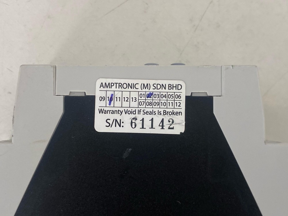 DOLD / MK9906N / MINITIMER / ON-DELAY TIMER / 12-240V / RELAY