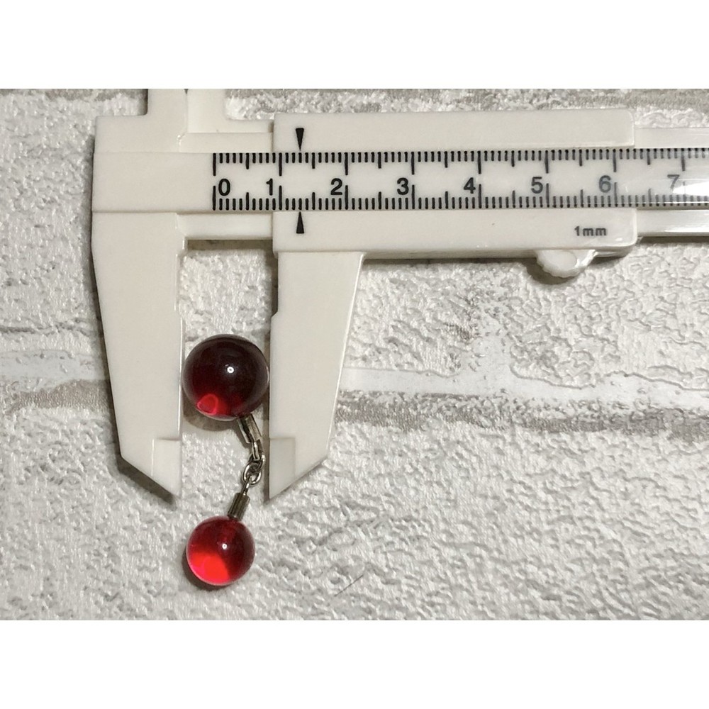 Gucci Cufflinks Silver 925