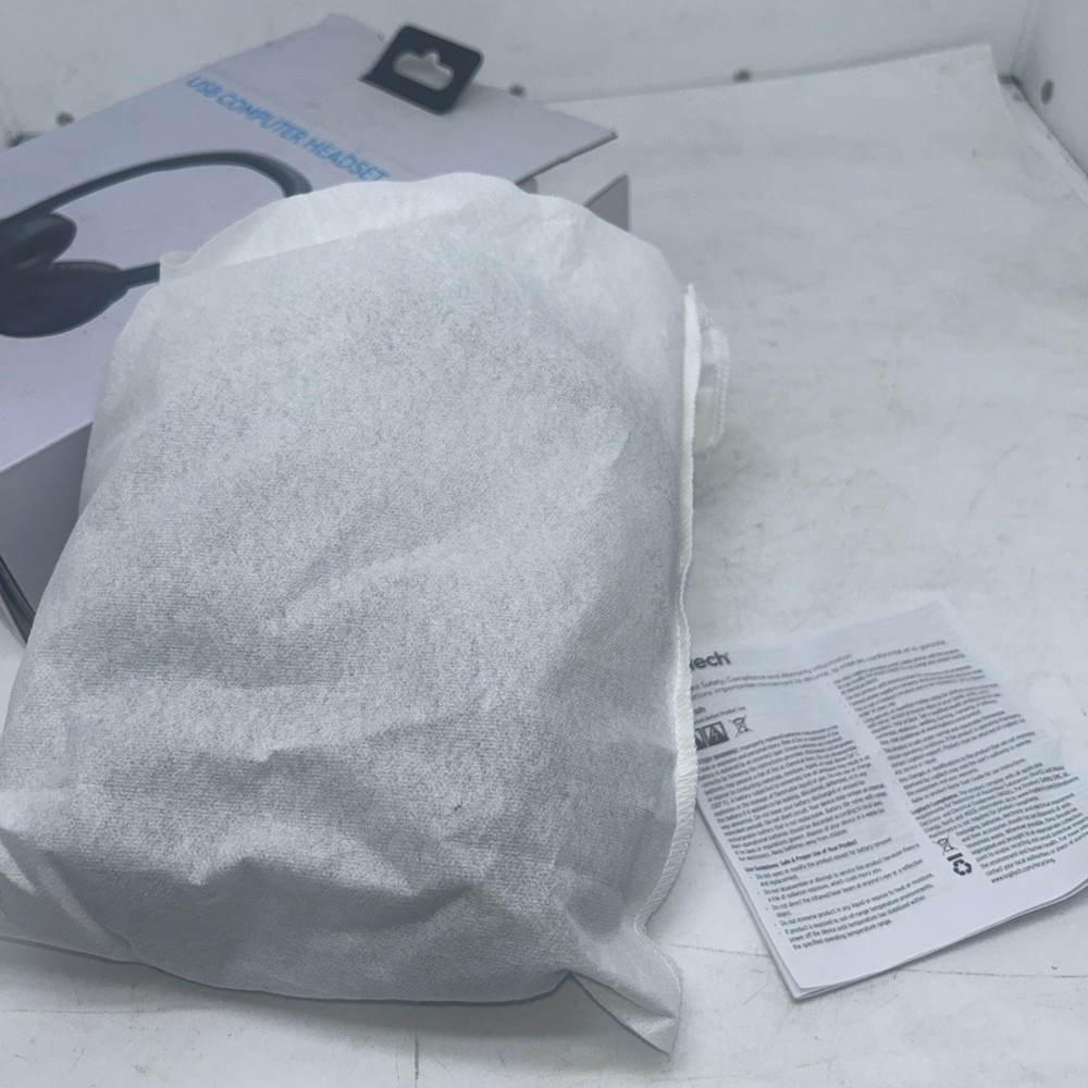 Logitech H390 LOGI USB Headset