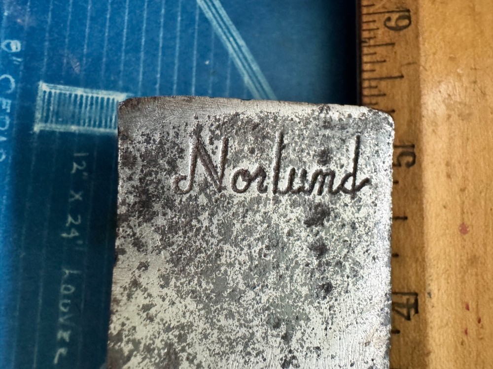 NORLUND AXE HATCHET TOOL CARPENTER