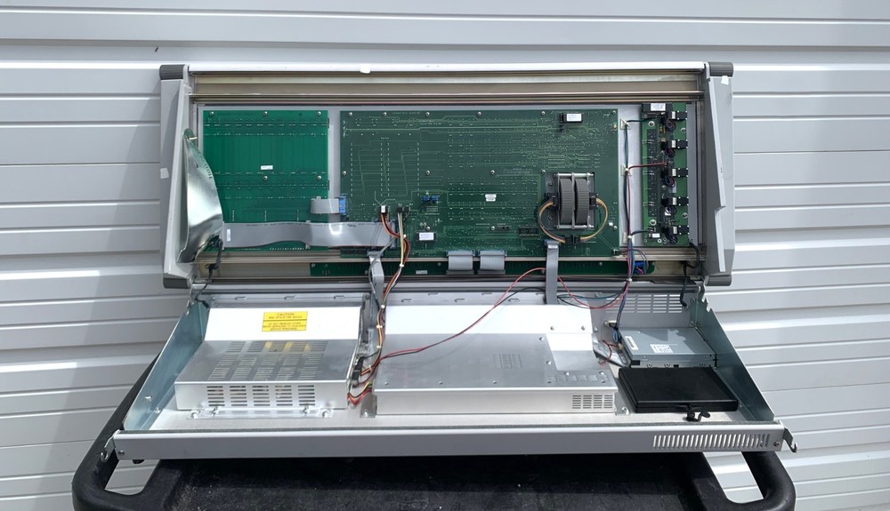 Electronic Theatre Controls Expression 3 Lighting Console Untested