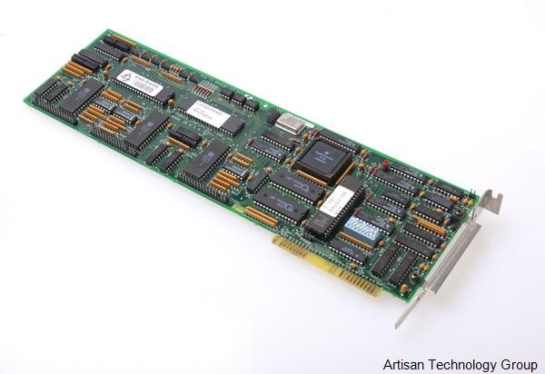 Compumotor PC-23 Indexer PC Card