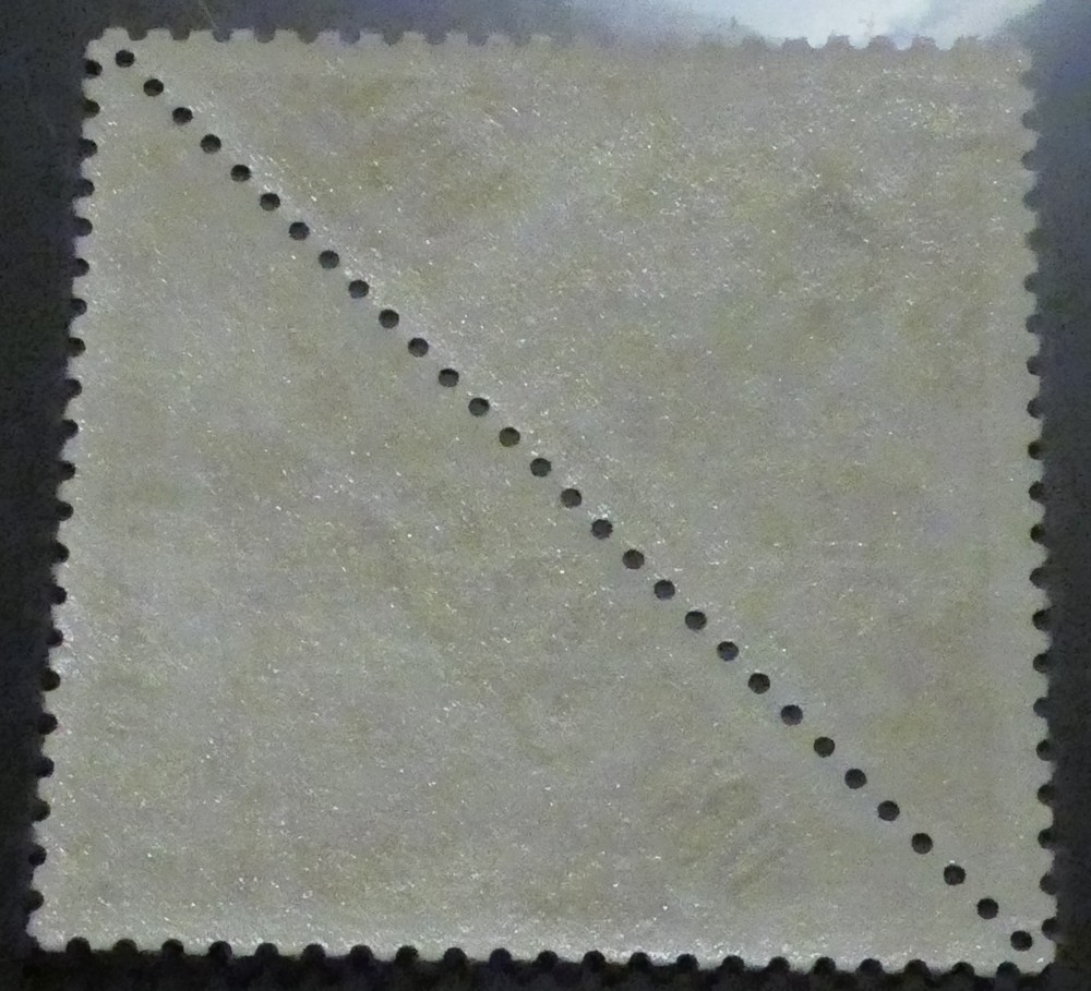 Monaco Scott #J 47a, Mint OG NH