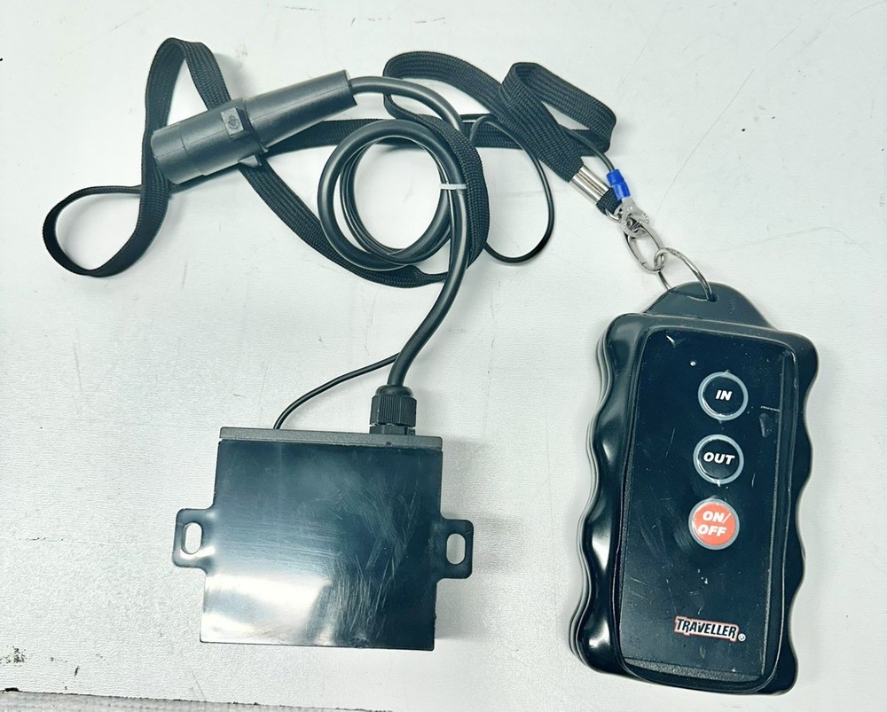 TRAVELLER WIRELESS REMOTE CONTROL (P33011505)