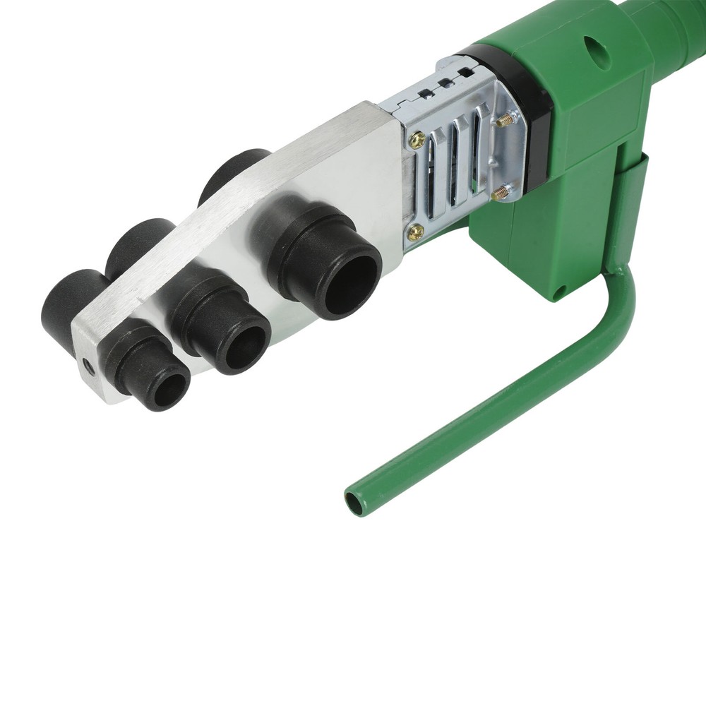 110V Plastic Pipe Welding Tool kit Adjustable Socket Fusion Pipe Welder