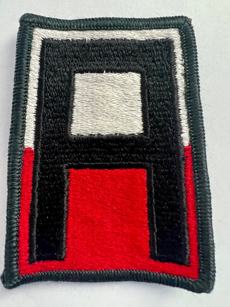 1st Army US Army Patch