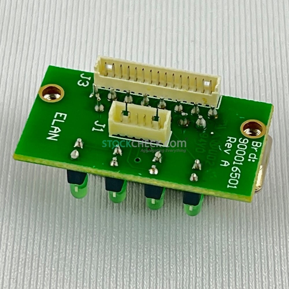Elan 900016501 Serial Connector Board