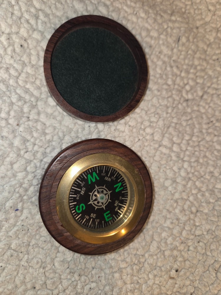 Vintage Compass
