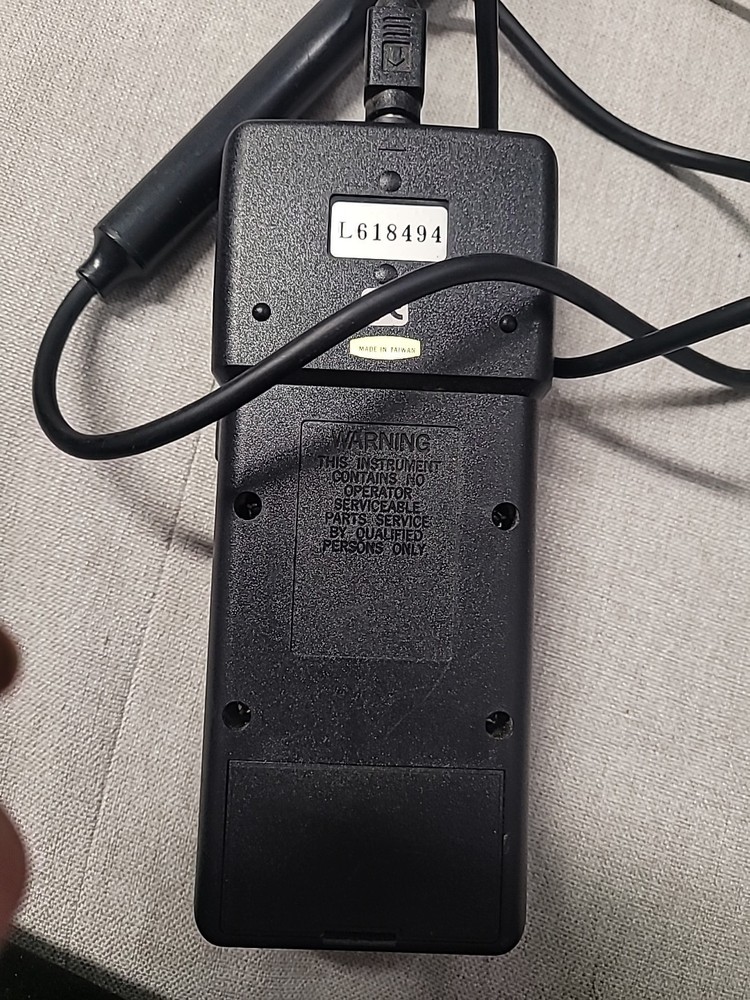 Sper Scientific Moisture Reader Broad Range 840050