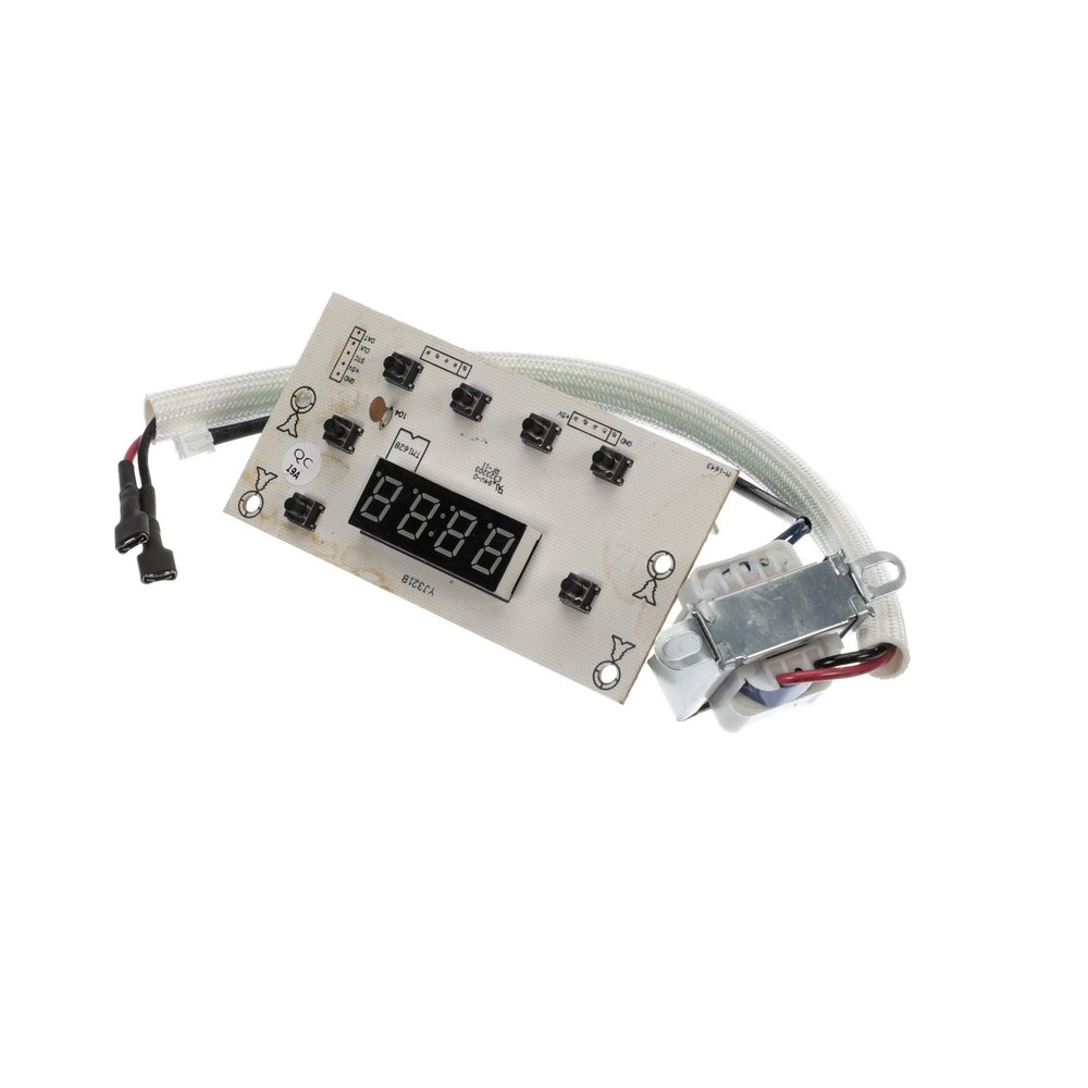 Globe Timer Assembly (240V) U01781 - Genuine OEM Replacement Part