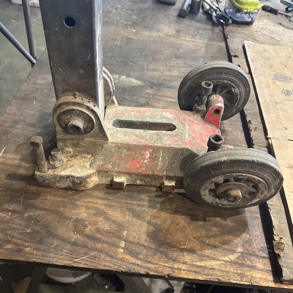 Hilti Diamond Core Dril Stand Rig 46” Base Post