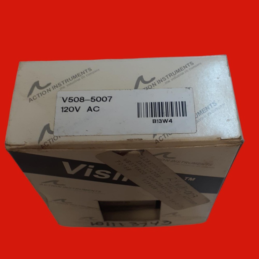 Action Instruments V508-5007 Visipak Digital Indicator