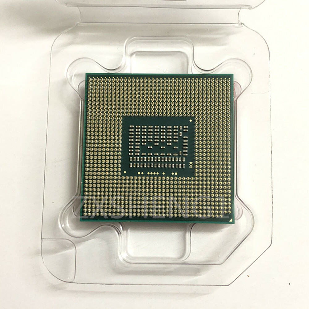 Intel Core i7 3740QM CPU Quad-Core 2.7-3.7GHz 6M SR0UV Socket G2 Processor