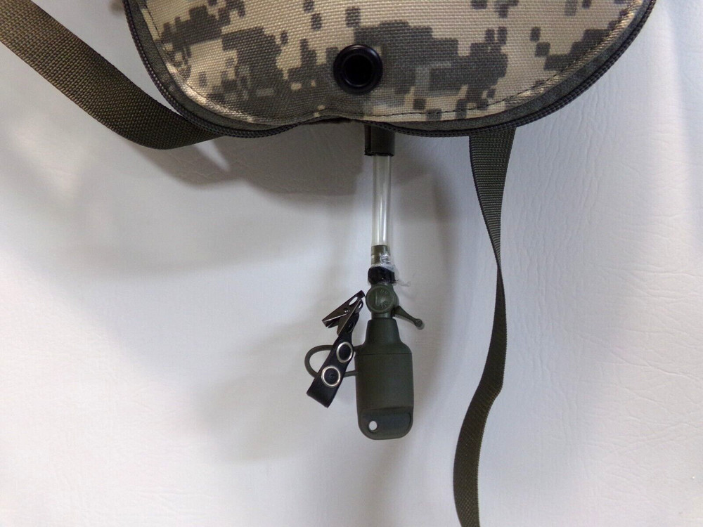 Skilcraft Hydramax Max Hydration Digital Camo Bladder Included Camel Backpack