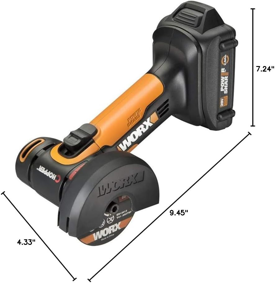 WX801L Mini-Cutter