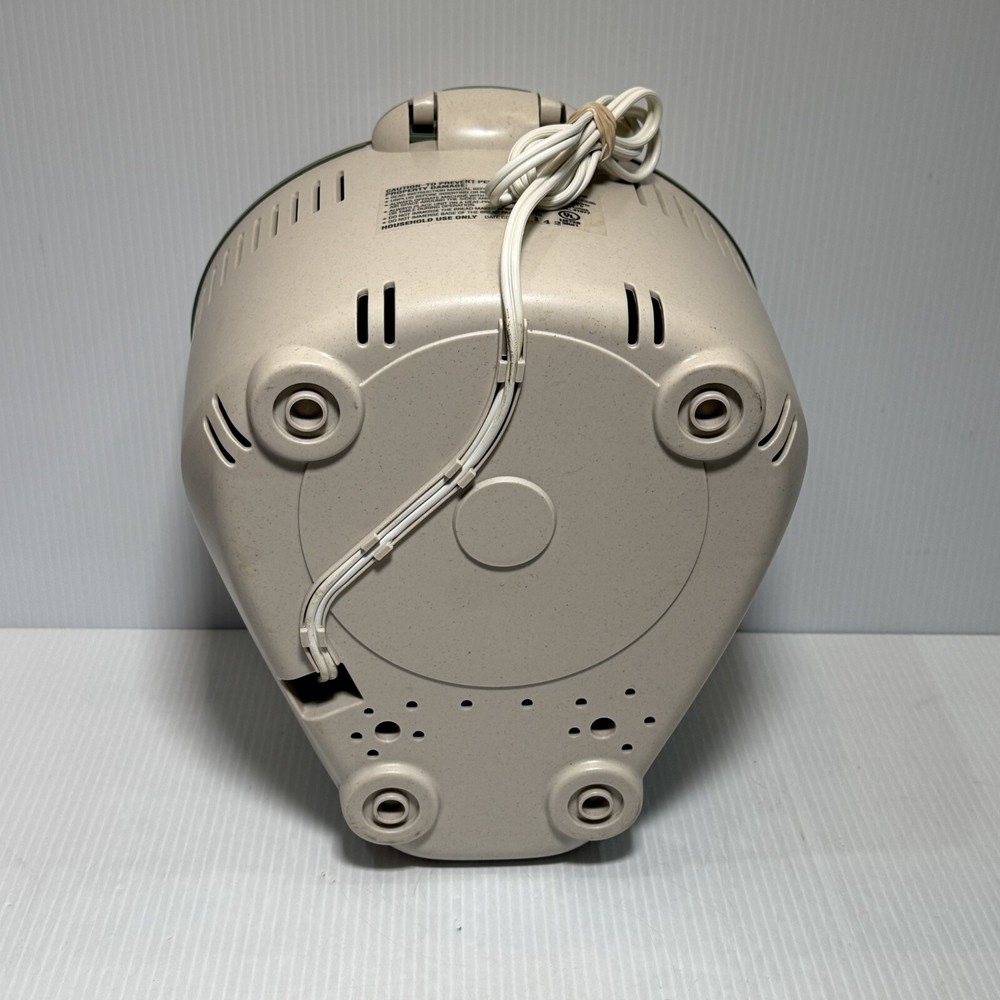 WEST BEND JUST FOR DINNER AUTOMATIC BREAD MAKER MACHINE MODEL 41077 WORKS GREAT!