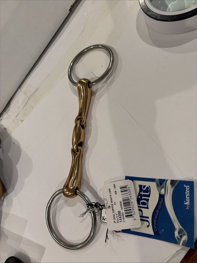 JP Oval Cooper Loose 5.5” Bit