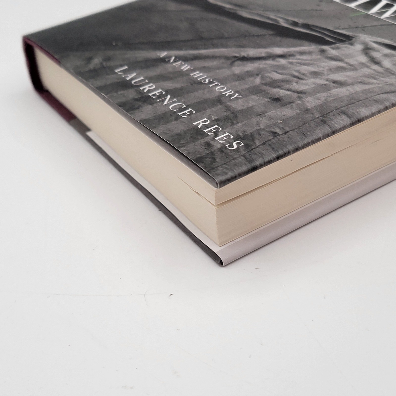 Laurence Rees Auschwitz: A New History Hardcover MJF Books WWII Holocaust