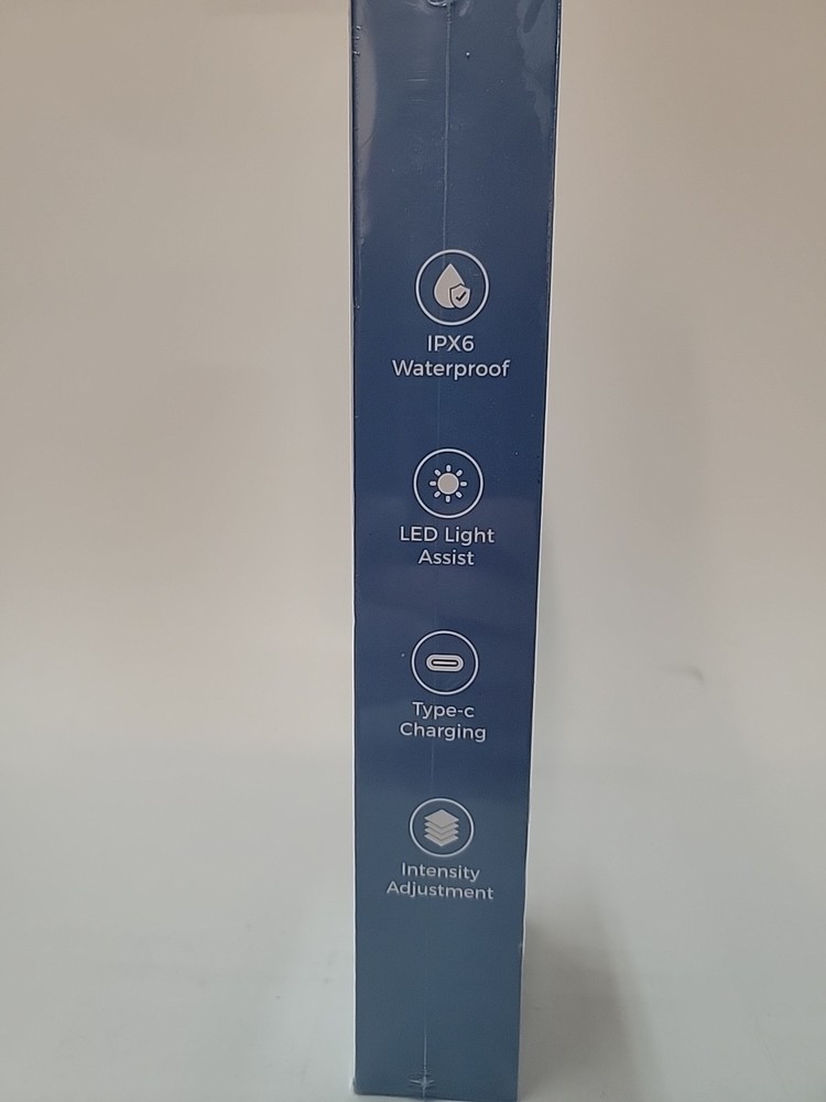 Oxrmak Teeth Grinder Rechargeable Plaque Remover Set