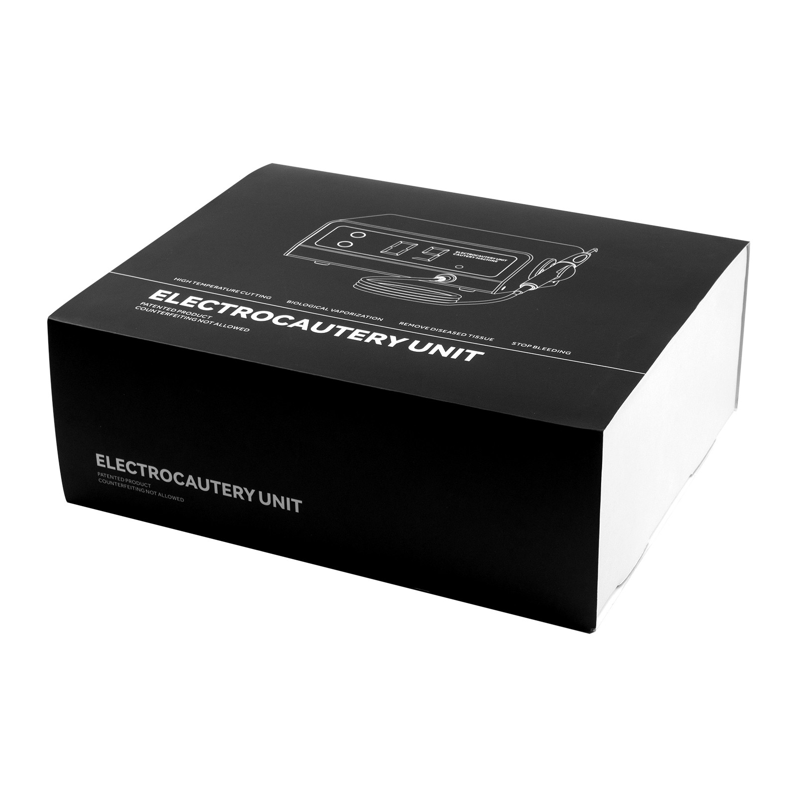 High Frequency Electrocautery Light Therapy TH-1 Electric Ion Surgical Machine