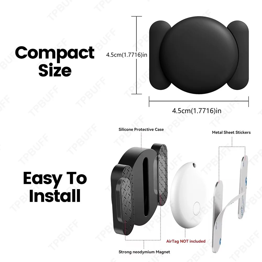 GPS Tracker for Vehicles Car Mini Hidden Tracking Device for Google Android