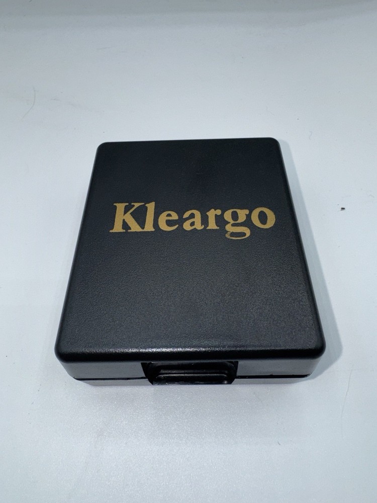 Kleargo Lens Clock