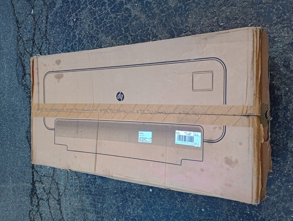 HP DesignJet T650 Large Format Plotter Printer * NC PICKUP ONLY