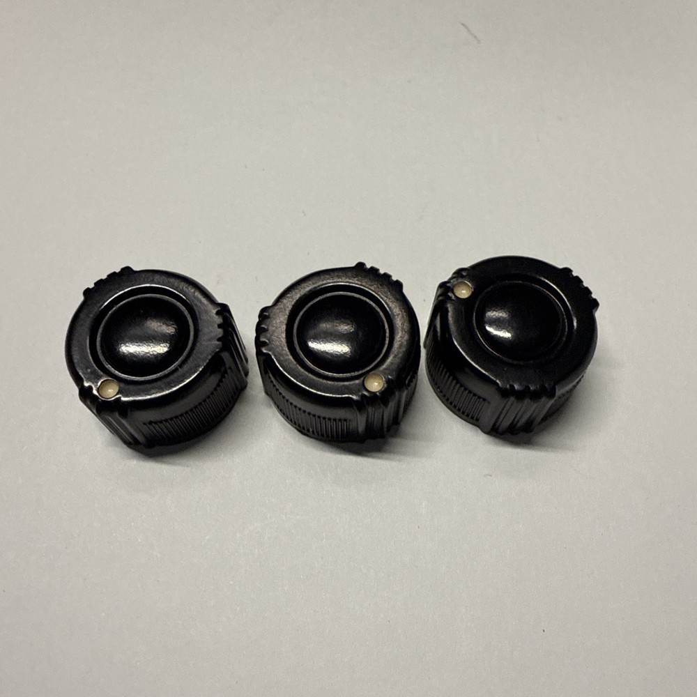 PARASET replica set of 3 knobs
