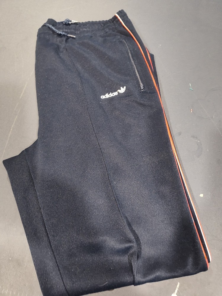 Adidas Track Pants Navy Blue Xl