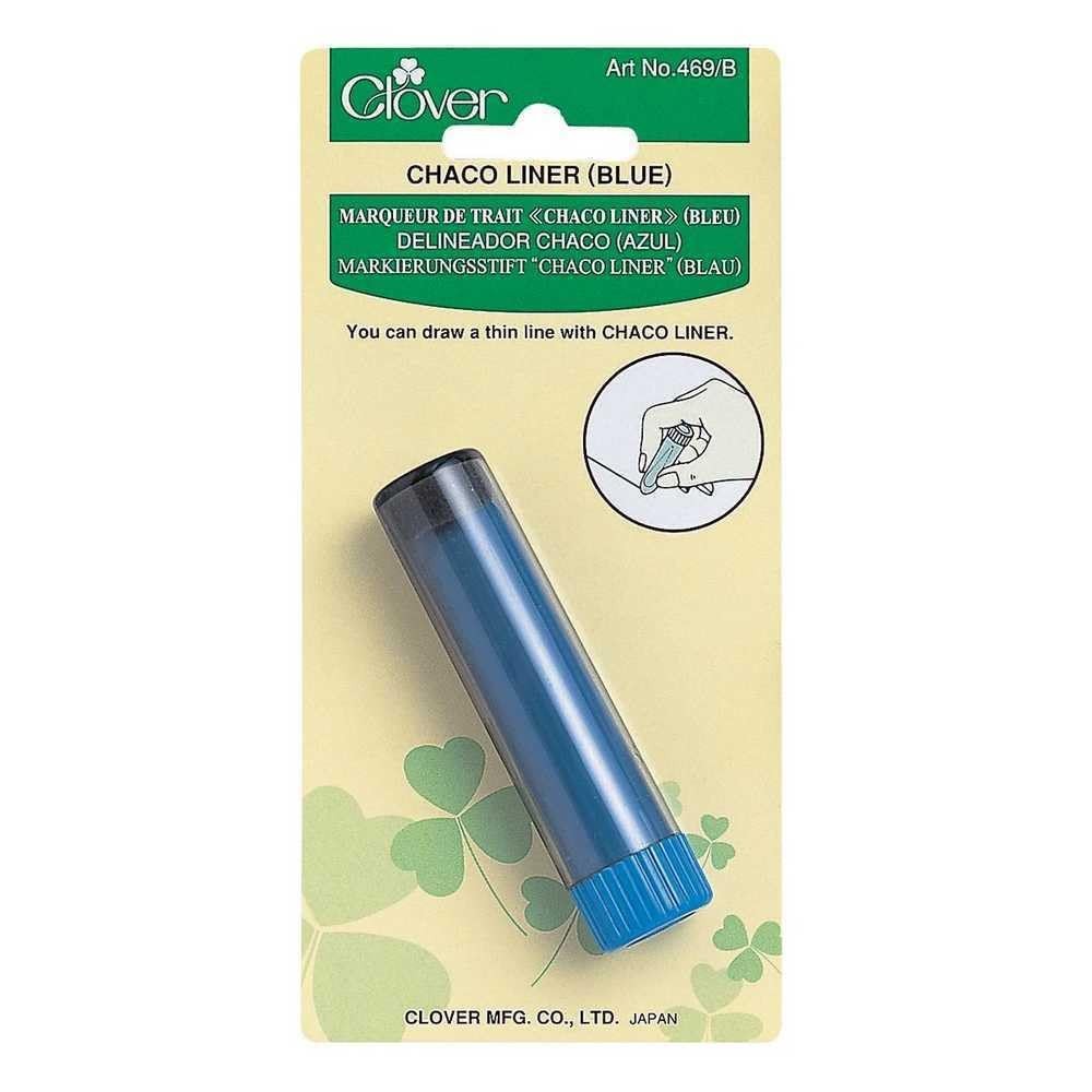 CLOVER Chaco Liner, Blue,Other Sewing