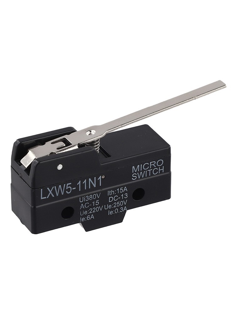 Motor Switch Limit Switch CNC Electrical SPDT Snap Equipment Incubator