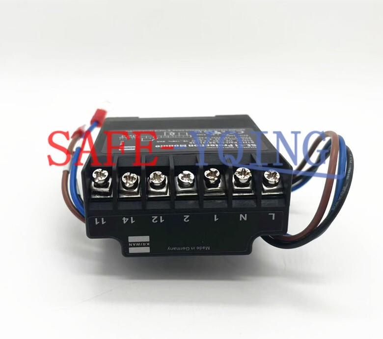 New 1PCS KRIWAN compressor protection module SE-E1 347017-10