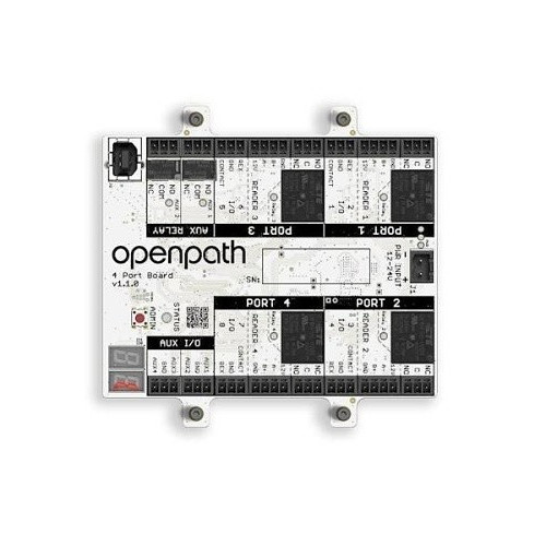 Openpath OP-EX-4E 4-Port Expansion Board for Access Control Panel
