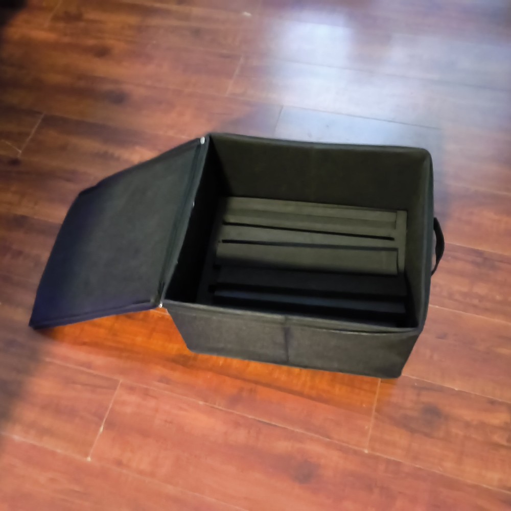 Graded Comic Storage Case Soft Shell Slot Inserts and Foam