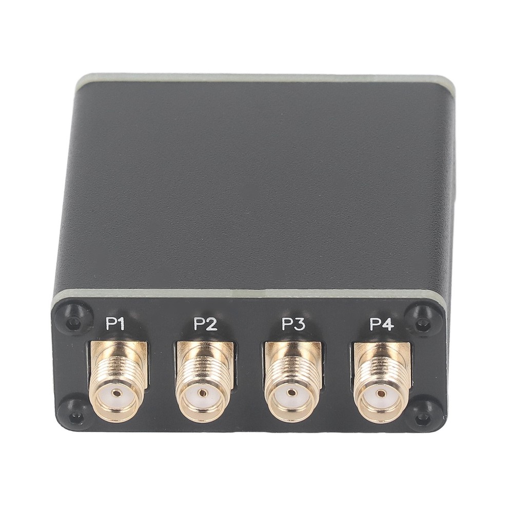 Active RF Isolation Distributor RF Signal Splitter For SDR GPSDO Signal Source