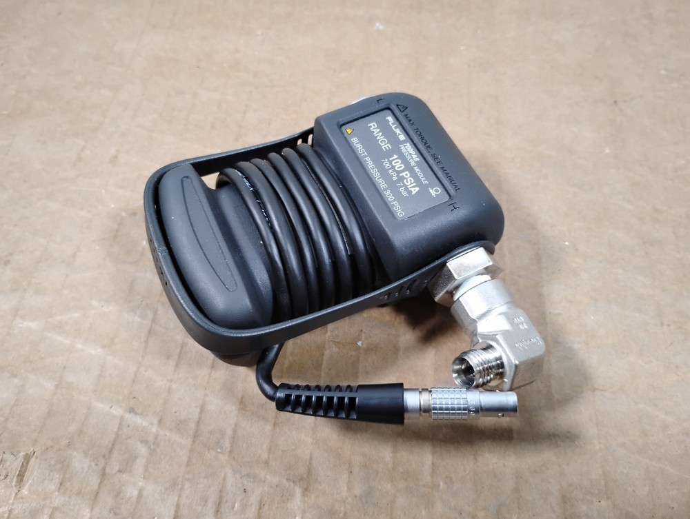 Fluke 700PA6 Pressure Module 100 psia / 700 kPa - UNTESTED SURPLUS