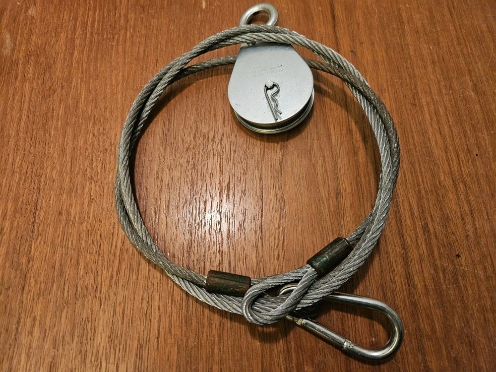 Pulley From Spud Inc System