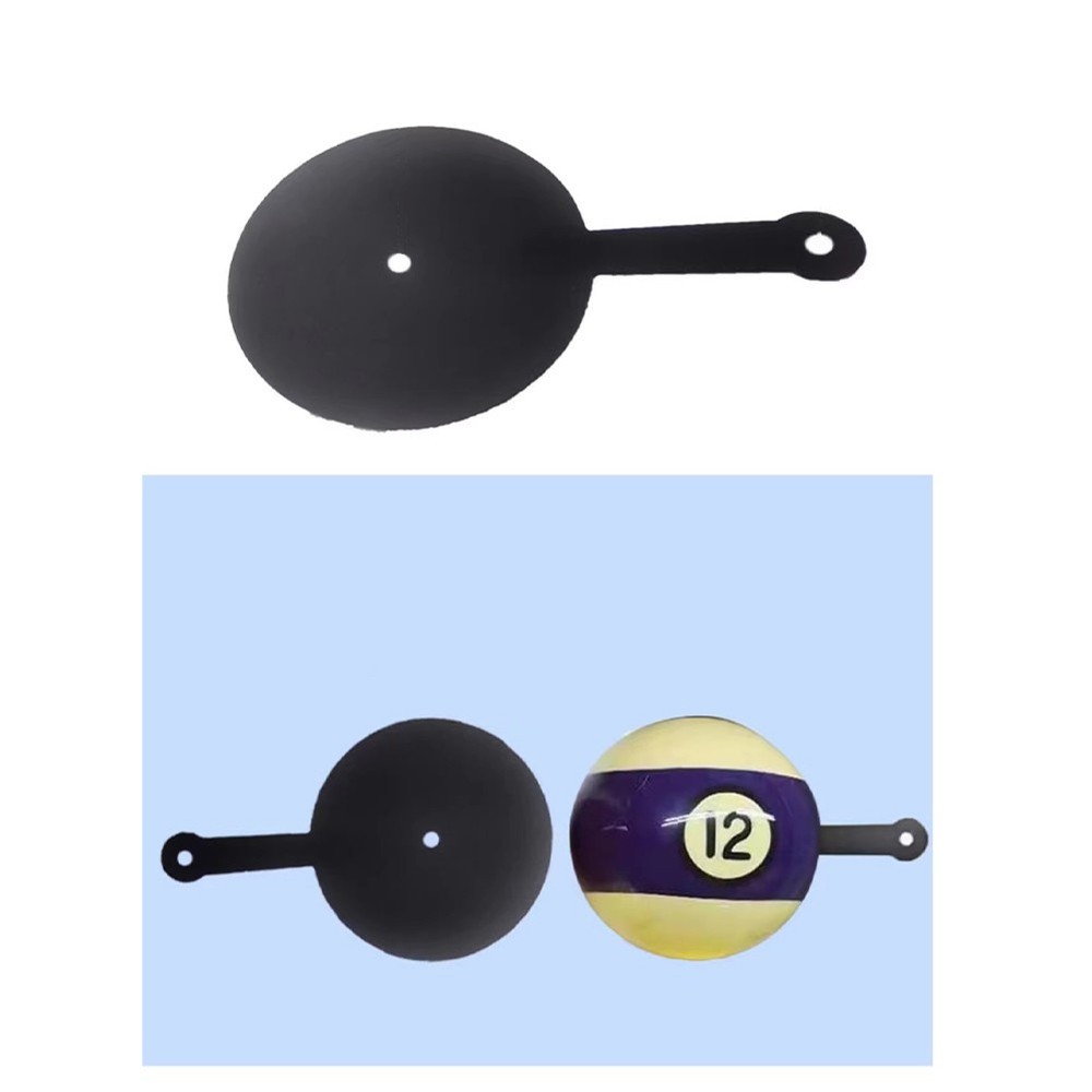 High Efficiency Billiards Aim Trainer Including Four Convenient Practice Pads
