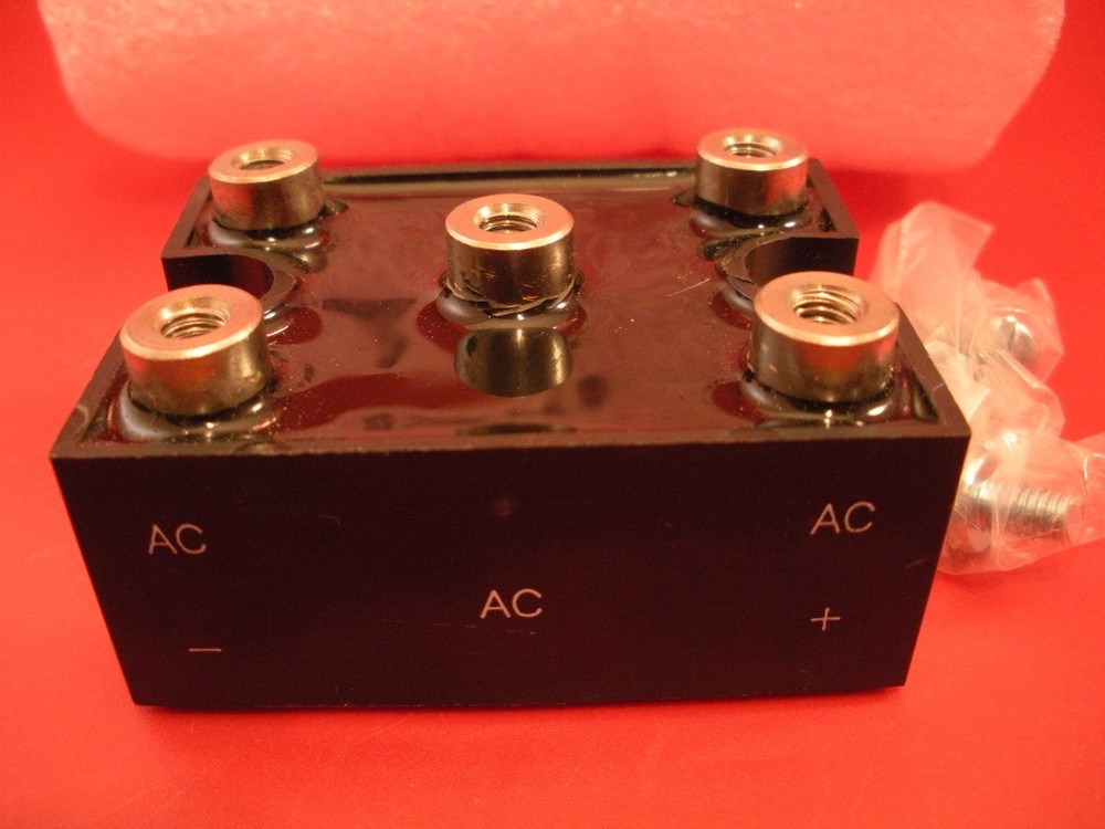 Gentron ES485C Bridge Rectifier Solid State Relay IsI ES485 New