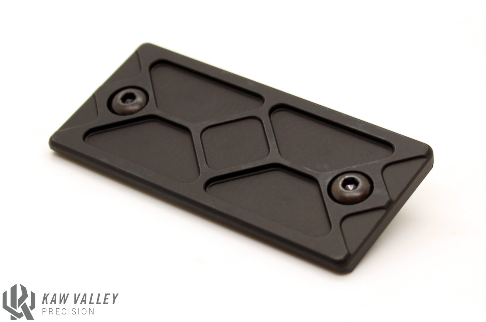 Kaw Valley Precision MLOK ARCA Rail Bipod Tripod Adapter Made In USA