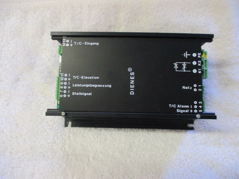 DIENES THYRISTOR Power Unit      254/01728/380R