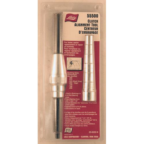 Clutch Alignment Tool -- Lisle 55500