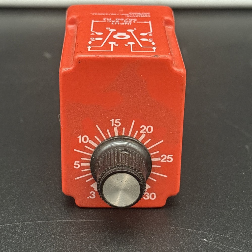 NCC T1K-30-461 Solid State Timer