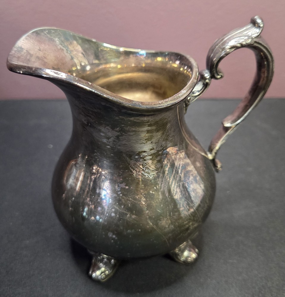 Gorham Silverplate 4 piece Coffee Tea Service Set