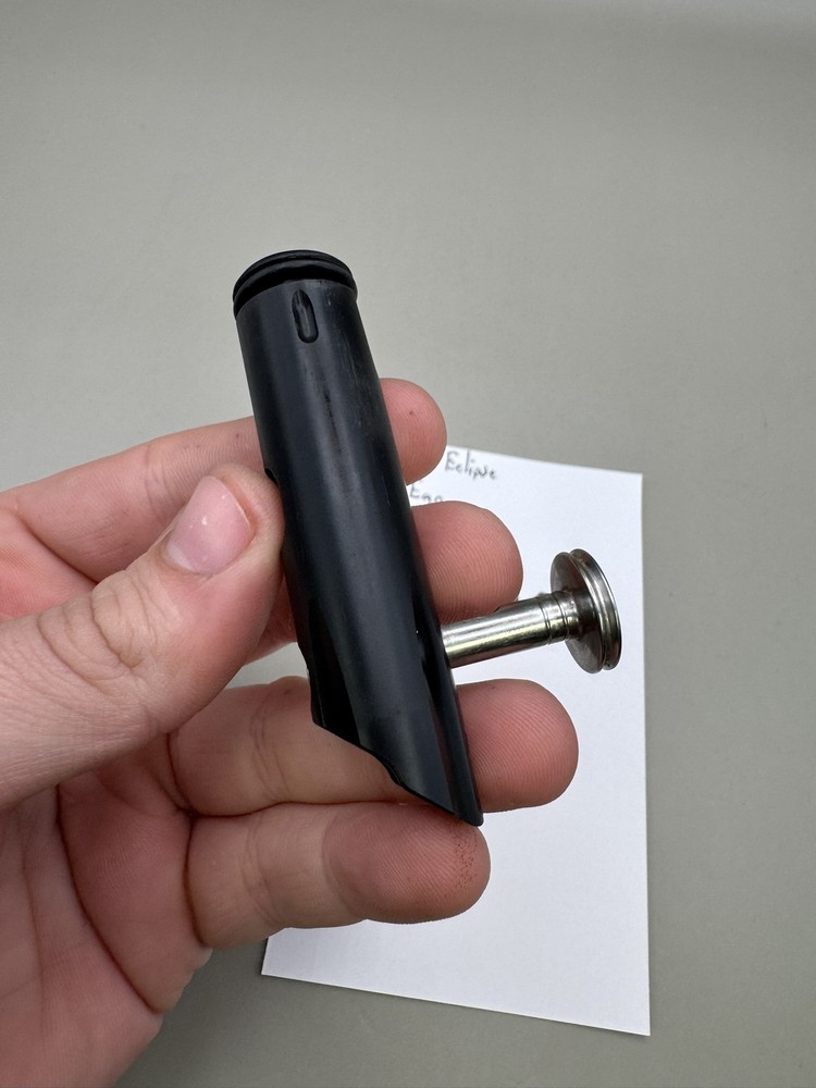 Planet Eclipse 08 Ego Bolt Black