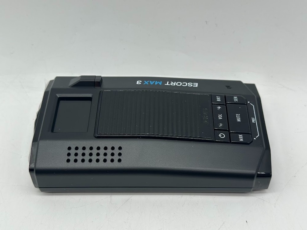 Escort MAX 3 Radar Detector